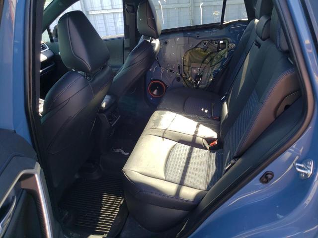 Photo 6 from auction – 2022 TOYOTA RAV4 XSE with VIN JTME6RFVXND522372
