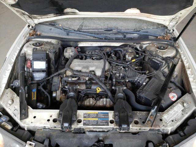 Photo 7 from auction – 2005 CHEVROLET IMPALA with VIN 2G1WF52E659261332