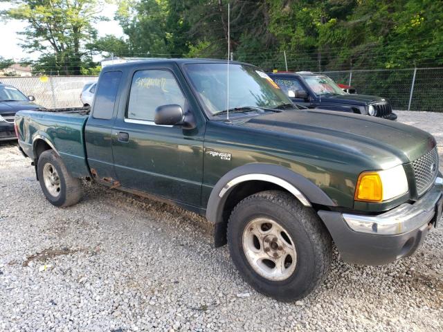Photo 9 from auction – 2001 FORD RANGER SUP with VIN 1FTZR15E21TB05937