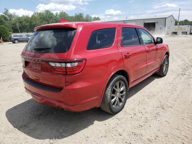 Photo 4 from auction – 2015 DODGE DURANGO SX with VIN 1C4RDJAG8FC180350