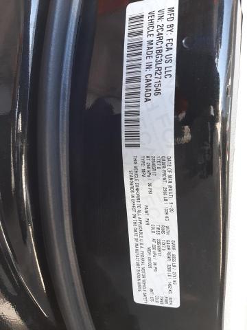 Photo 10 from auction – 2020 CHRYSLER PACIFICA T with VIN 2C4RC1BG3LR271546