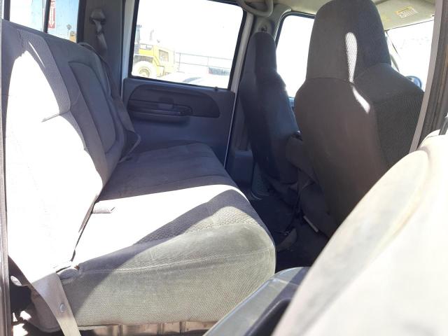 Photo 6 from auction – 2003 FORD F250 SUPER with VIN 1FTNW21L73EB16215