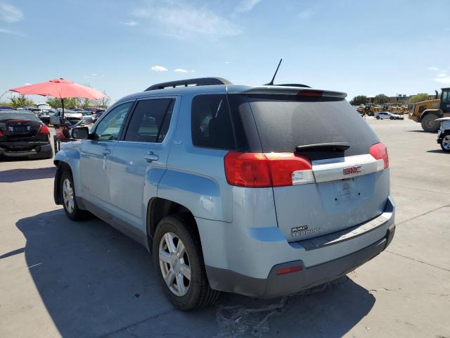 Photo 3 from auction – 2014 GMC TERRAIN SL with VIN 2GKALREK0E6247435