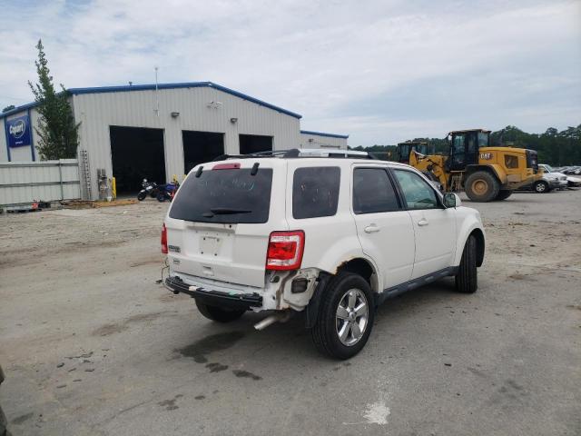 Photo 4 from auction – 2011 FORD ESCAPE LIM with VIN 1FMCU9E72BKB12488