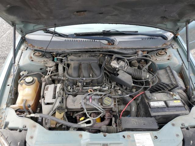 Photo 7 from auction – 2007 FORD TAURUS SEL with VIN 1FAFP56U07A206975