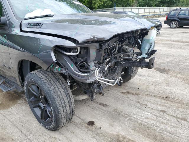 Photo 9 from auction – 2020 RAM 1500 BIG H with VIN 1C6SRFFT1LN356085
