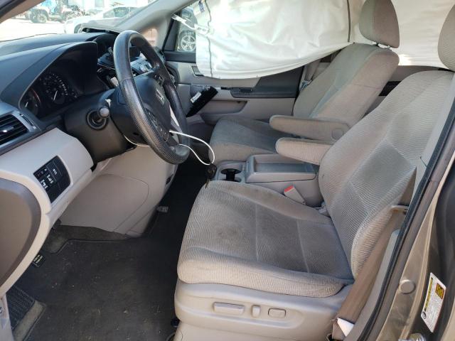 Photo 5 from auction – 2013 HONDA ODYSSEY EX with VIN 5FNRL5H40DB013826
