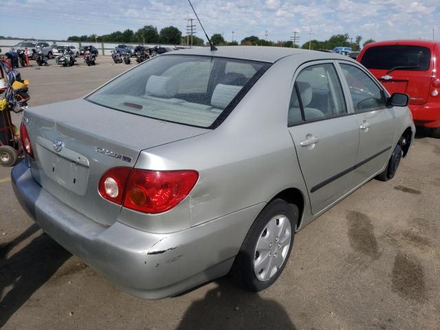 Photo 4 from auction – 2003 TOYOTA COROLLA CE with VIN JTDBR32E830015245