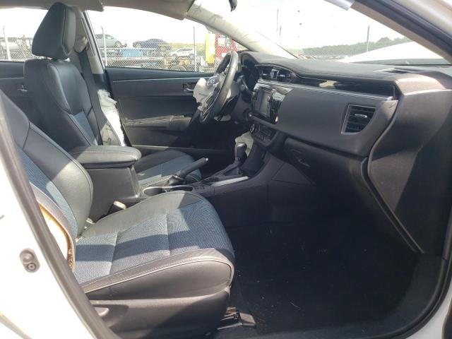 Photo 5 from auction – 2015 TOYOTA COROLLA L with VIN 2T1BURHE4FC242659