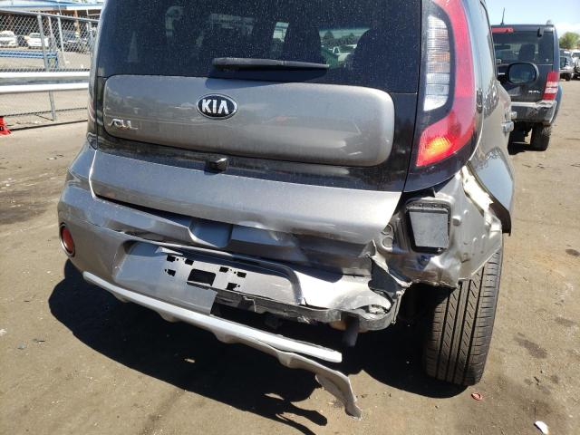 Photo 9 from auction – 2019 KIA SOUL + with VIN KNDJP3A51K7634388
