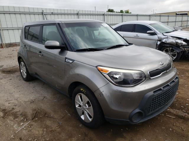 KIA SOUL 2016 with VIN KNDJN2A2XG7316914 - Photo from auction