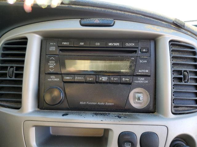 Photo 9 from auction – 2003 MAZDA TRIBUTE LX with VIN 4F2YZ041X3KM16786