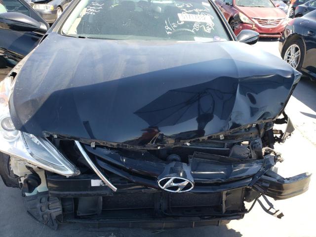 Photo 7 from auction – 2012 HYUNDAI SONATA GLS with VIN 5NPEB4AC0CH474943