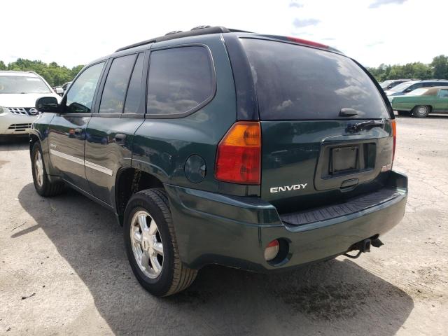 Photo 3 from auction – 2006 GMC ENVOY with VIN 1GKDT13S362206541