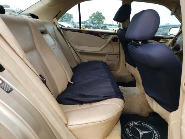 Zdjęcie 6 z aukcji – 2000 MERCEDES-BENZ E 320 z VIN WDBJF65J0YB065775