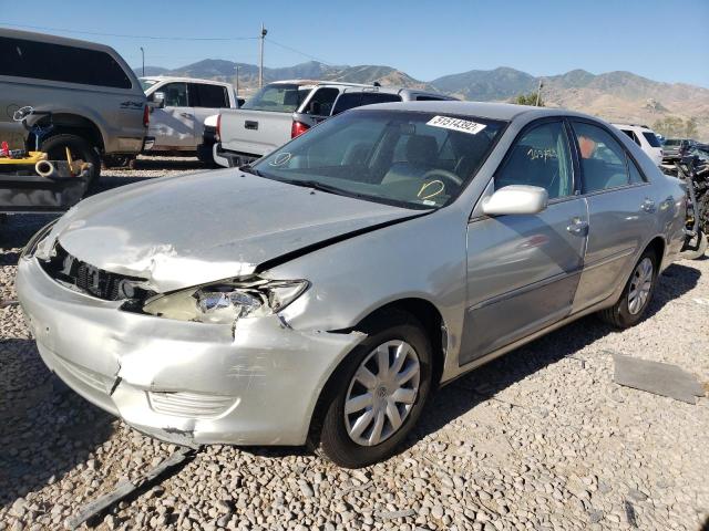 Photo 2 from auction – 2005 TOYOTA CAMRY with VIN 4T1BE32K35U615082