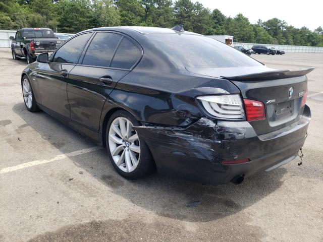 Photo 3 from auction – 2013 BMW 535 XI with VIN WBAFU7C52DDU70962