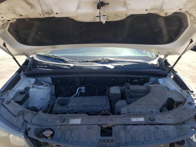 Photo 7 from auction – 2012 KIA SORENTO BA with VIN 5XYKT3A14CG231958