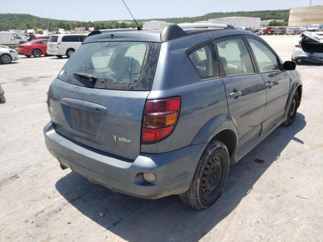Photo 4 from auction – 2007 PONTIAC VIBE with VIN 5Y2SL65807Z440226