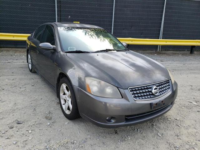 NISSAN ALTIMA 2005 with VIN 1N4BL11D05C343734 - Photo from auction