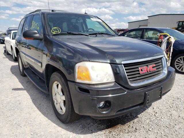 GMC ENVOY 2005 with VIN 1GKDT13S852318878 - Photo from auction