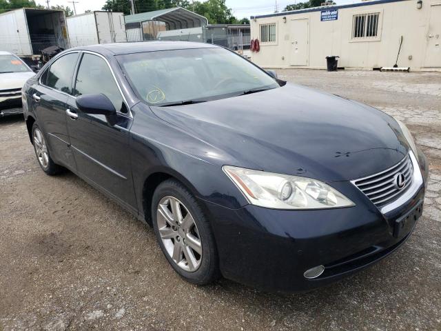 LEXUS ES 350 2009 with VIN JTHBJ46G292305954 - Photo from auction