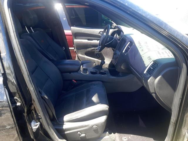 Photo 5 from auction – 2018 DODGE DURANGO R/ with VIN 1C4SDHCT4JC269488