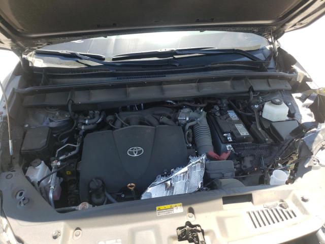 Photo 7 from auction – 2020 TOYOTA HIGHLANDER with VIN 5TDZZRAH6LS017554