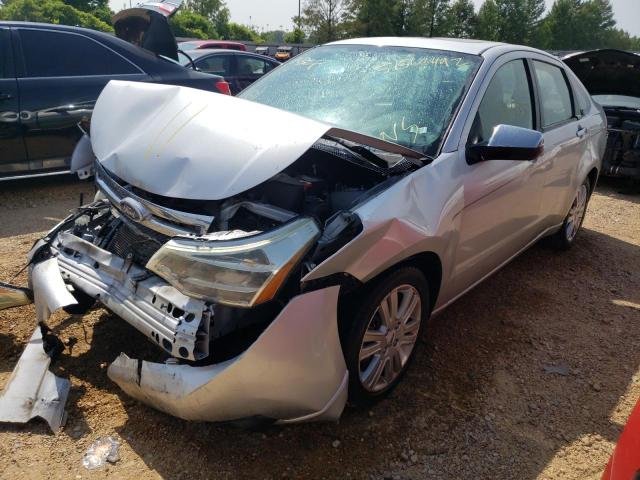 Photo 2 from auction – 2010 FORD FOCUS SEL with VIN 1FAHP3HN7AW287809