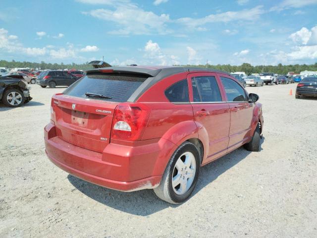 Photo 4 from auction – 2009 DODGE CALIBER SX with VIN 1B3HB48A89D197718