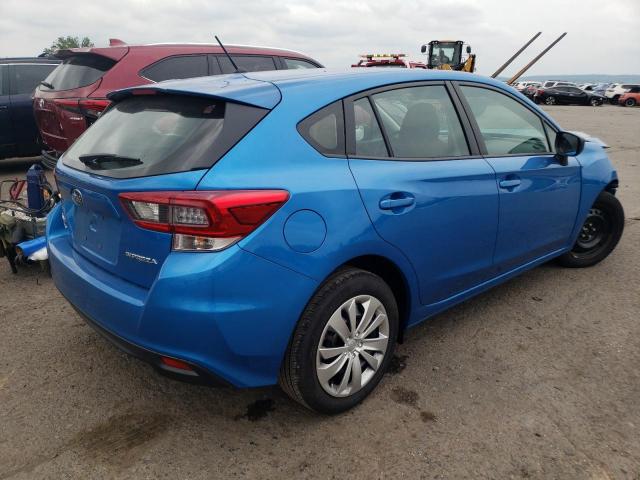 Photo 4 from auction – 2022 SUBARU IMPREZA with VIN 4S3GTAB64N3721389