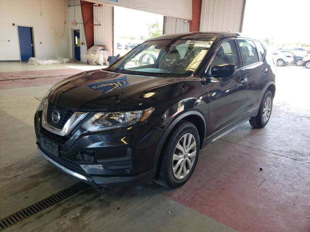 Photo 2 from auction – 2020 NISSAN ROGUE S with VIN KNMAT2MT7LP528271
