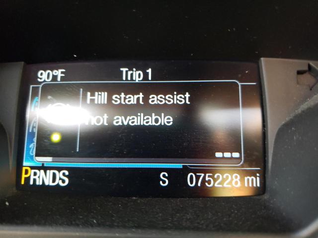 Photo 8 from auction – 2014 FORD ESCAPE with VIN 1FMCU9J95EUD57222