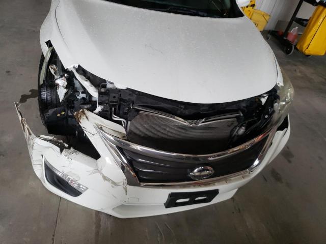 Photo 9 from auction – 2015 NISSAN ALTIMA 2.5 with VIN 1N4AL3AP5FC274669