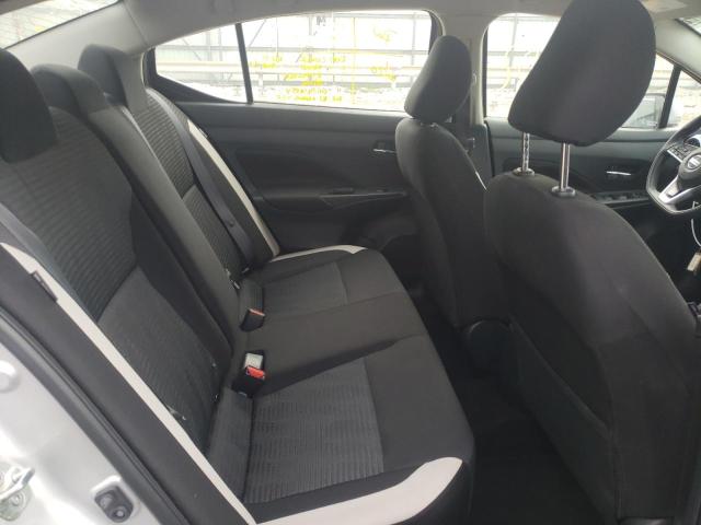 Photo 6 from auction – 2021 NISSAN VERSA SV with VIN 3N1CN8EV7ML858725