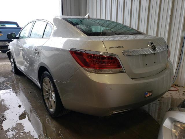 Photo 3 from auction – 2012 BUICK LACROSSE P with VIN 1G4GD5E39CF125448