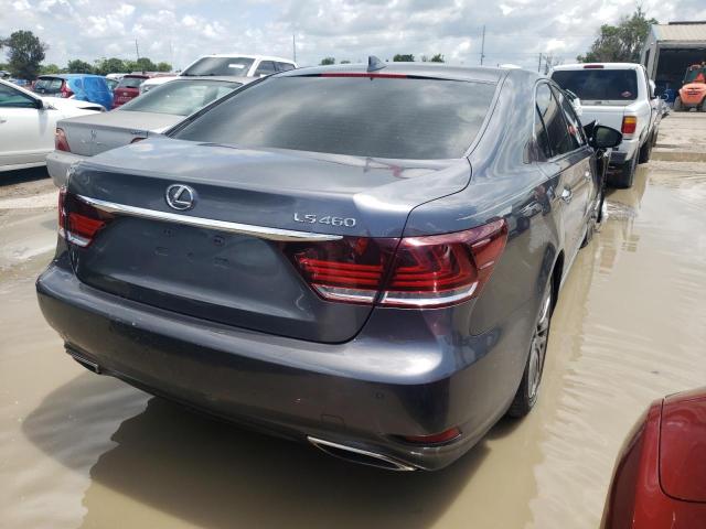 Photo 4 from auction – 2014 LEXUS LS 460 with VIN JTHBL5EF9E5129857