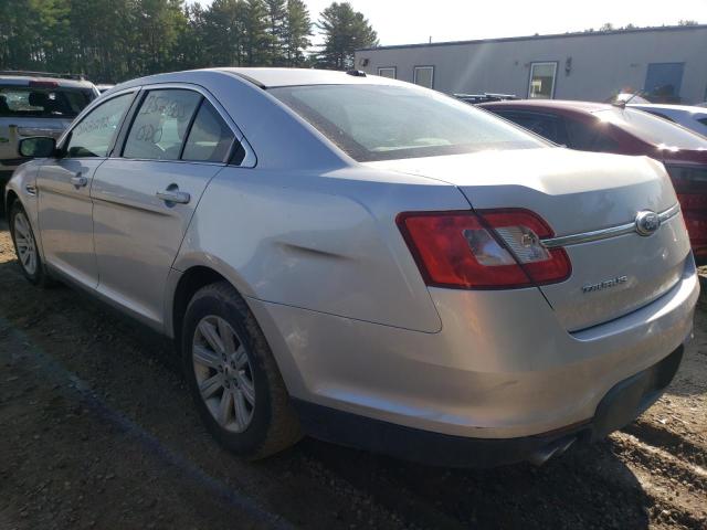 Фото 3 с аукциона – 2011 FORD TAURUS SE с VIN 1FAHP2DW7BG145321