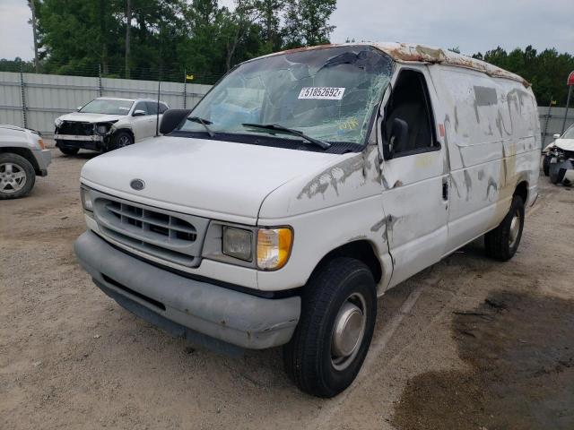 Photo 2 from auction – 2002 FORD ECONOLINE with VIN 1FTNE24232HB80688