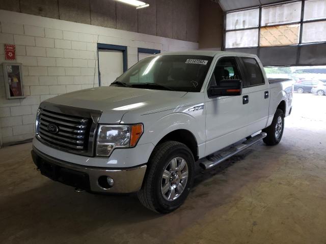 Photo 2 from auction – 2011 FORD F150 SUPER with VIN 1FTFW1EF3BFA12221