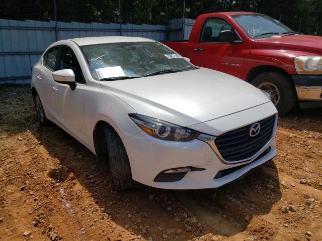 MAZDA 3 TOURING 2017 with VIN 3MZBN1V72HM129529 - Photo from auction
