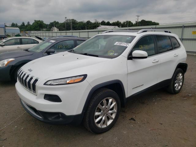 Photo 2 from auction – 2016 JEEP CHEROKEE L with VIN 1C4PJMDB9GW232912