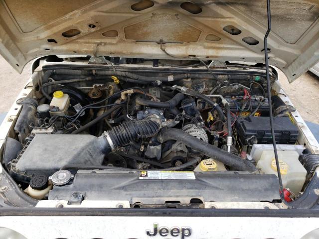 Photo 7 from auction – 2008 JEEP WRANGLER X with VIN 1J4FZ24148L503307