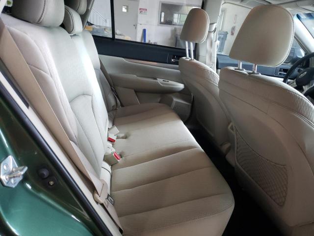 Photo 6 from auction – 2010 SUBARU OUTBACK 2. with VIN 4S4BRCGC3A3381936