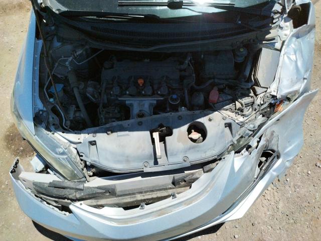 Photo 7 from auction – 2014 HONDA CIVIC LX with VIN 19XFB2F55EE049700