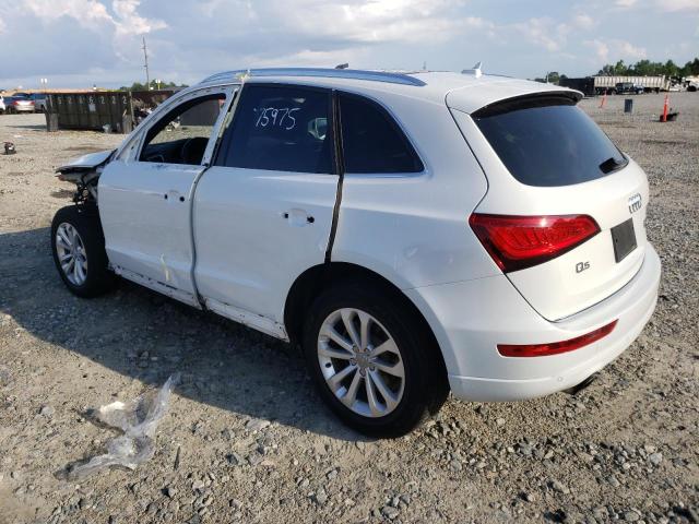 Photo 3 from auction – 2015 AUDI Q5 PREMIUM with VIN WA1LFAFP7FA107954