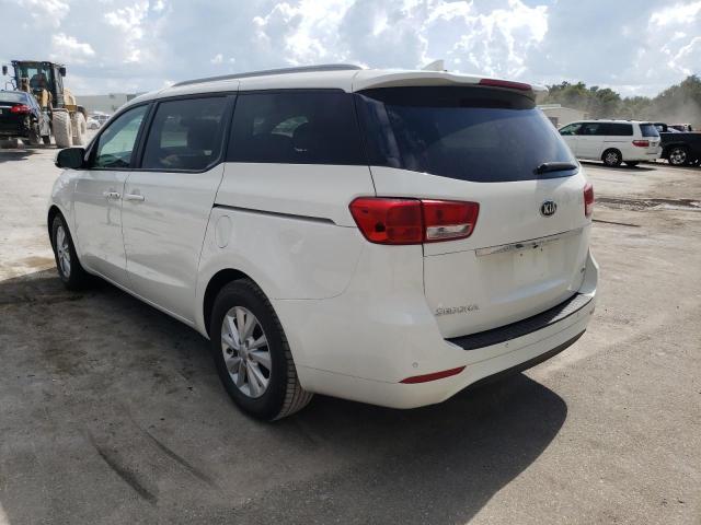 Photo 3 from auction – 2018 KIA SEDONA LX with VIN KNDMB5C19J6396845
