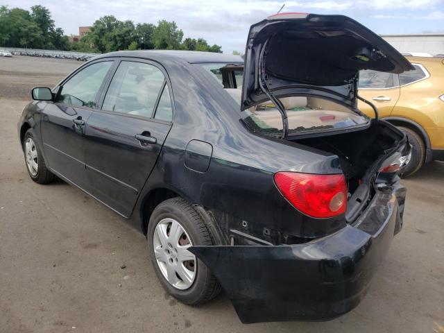 Фото 3 с аукциона – 2005 TOYOTA COROLLA CE с VIN 2T1BR30E75C555276