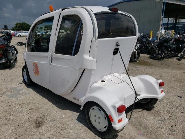 Photo 3 from auction – 2010 GLOBAL ELECTRIC MOTORS E4 with VIN 5ASGRHA45AF052514
