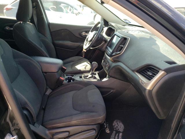Photo 5 from auction – 2016 JEEP CHEROKEE L with VIN 1C4PJLCB2GW126751